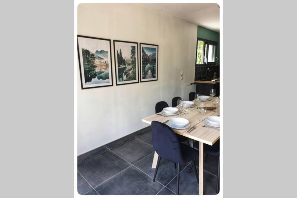 Charmante Maison La Source Grandes Sables Екстер'єр фото
