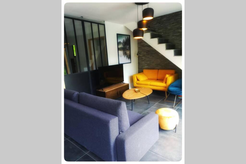 Charmante Maison La Source Grandes Sables Екстер'єр фото