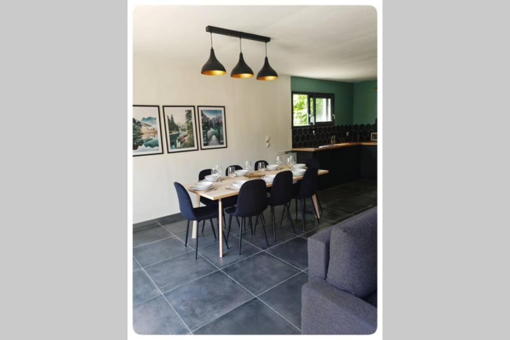 Charmante Maison La Source Grandes Sables Екстер'єр фото