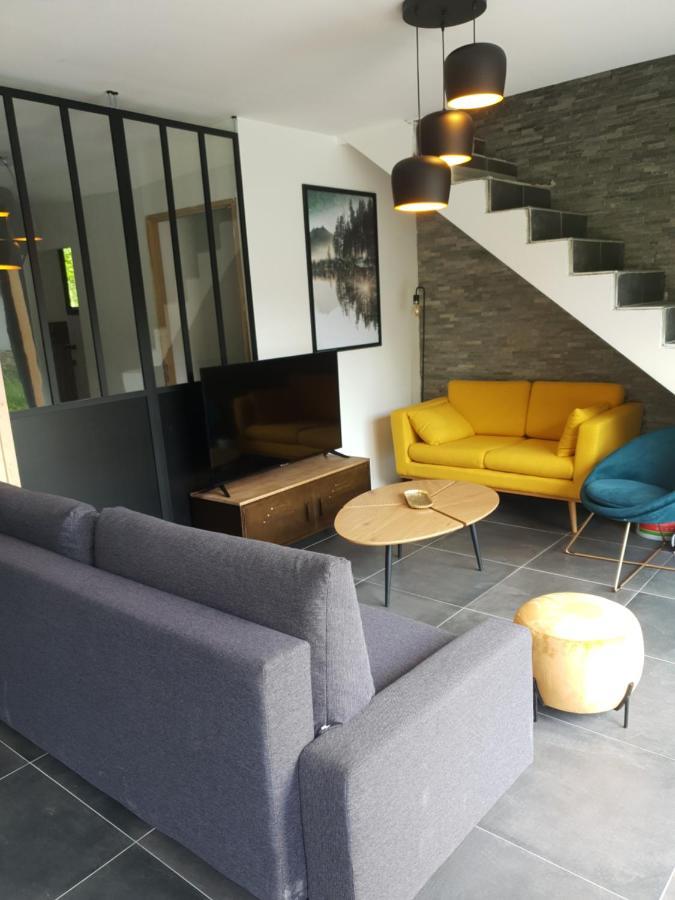 Charmante Maison La Source Grandes Sables Екстер'єр фото